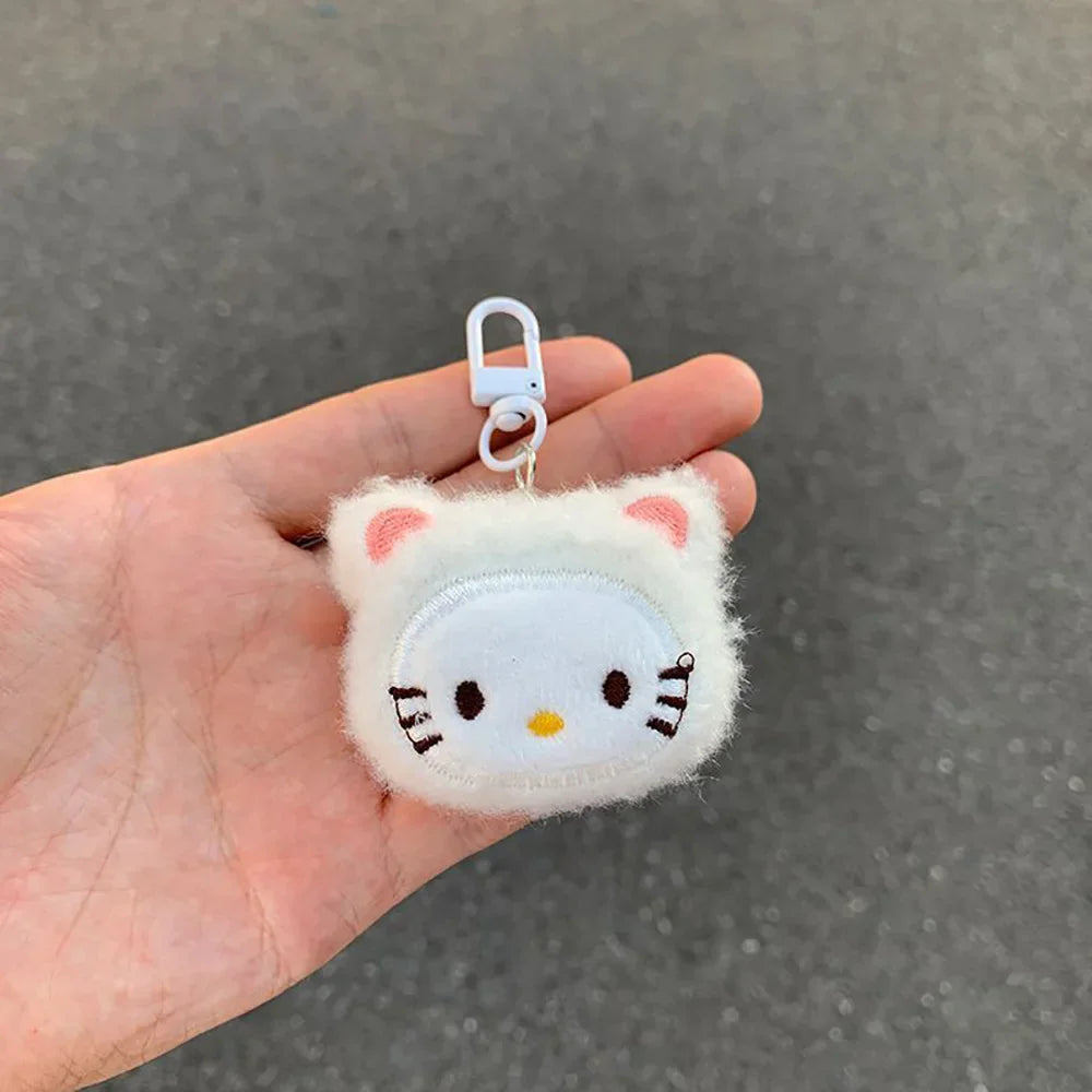 HelloKitty Plush Keychains