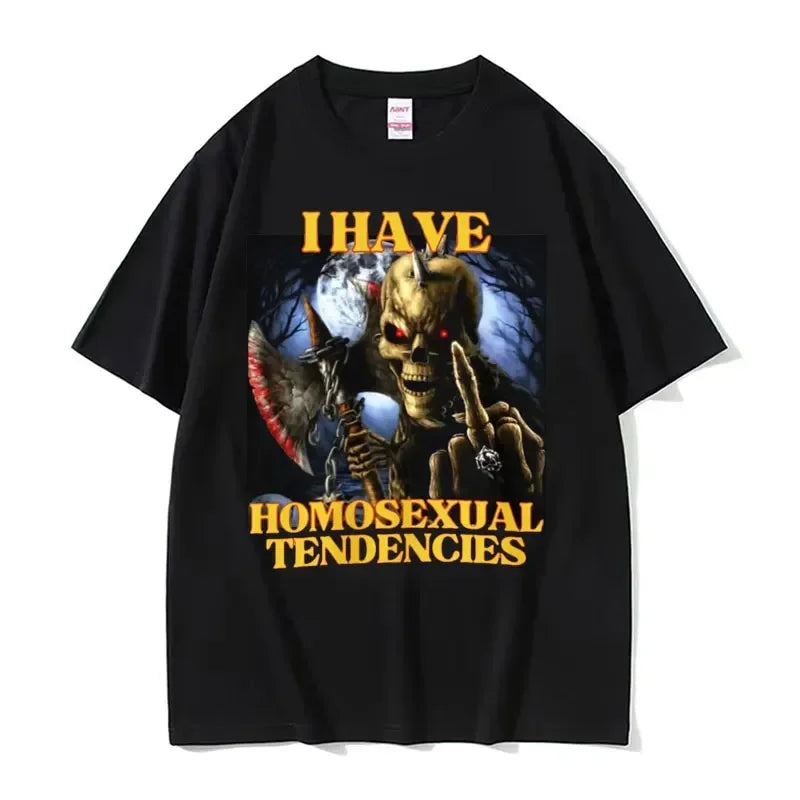 I Have Homosexual Tendencies Tee