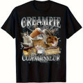 Creampie Connoisseur Tee