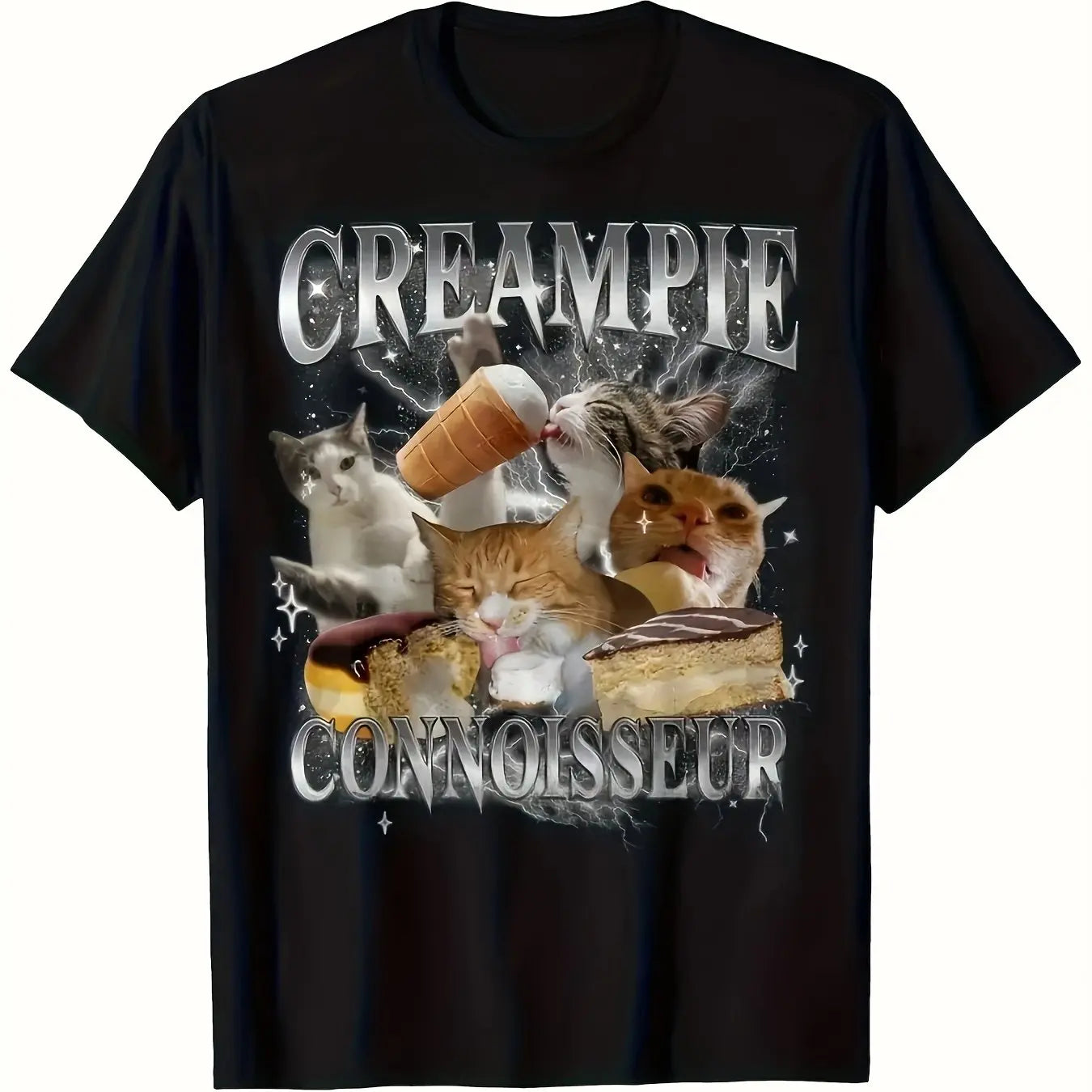 Creampie Connoisseur Tee