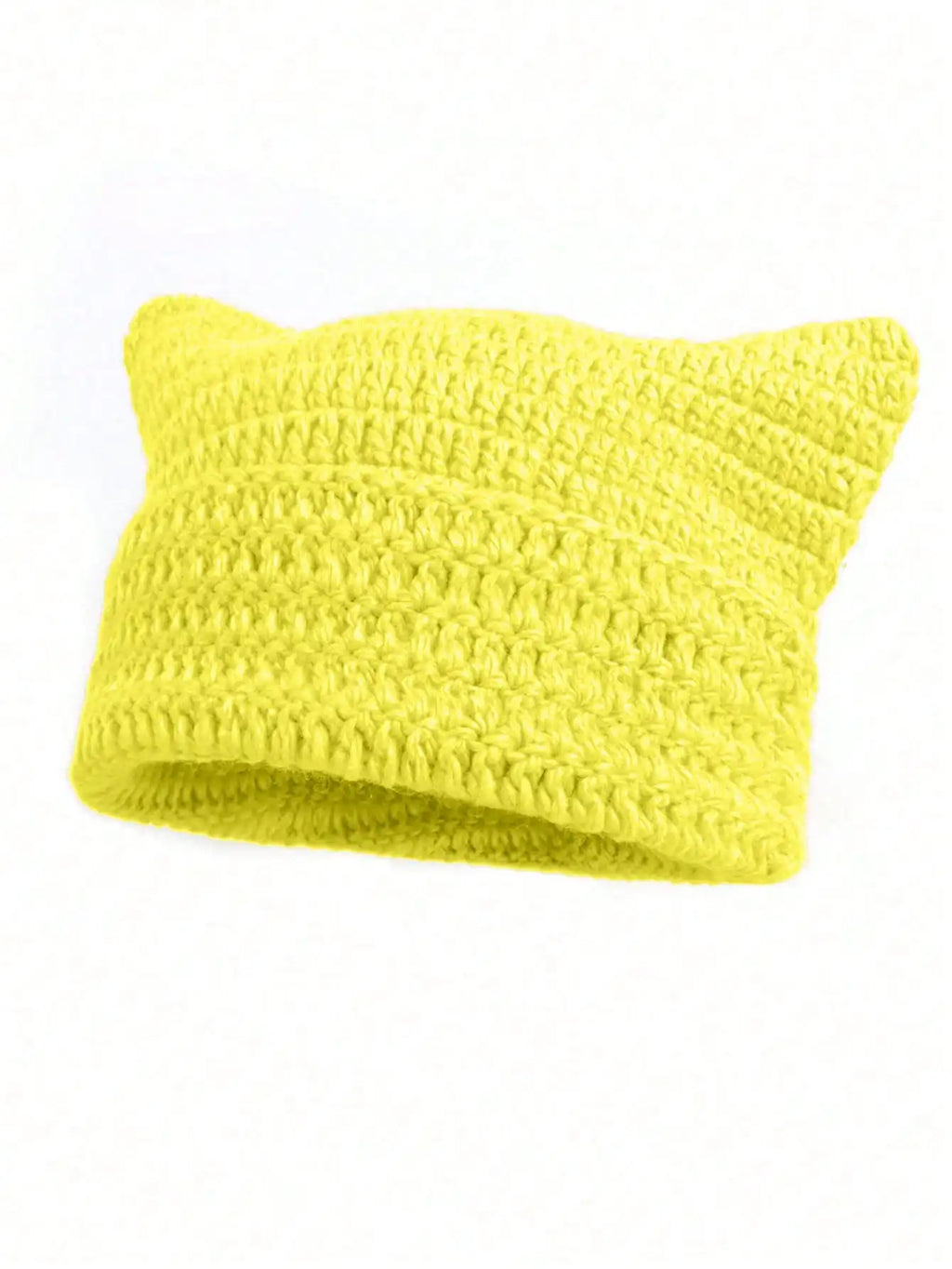 Cat Ears Beanie