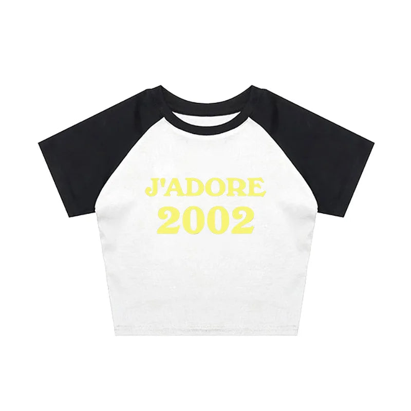 J'Adore 2002 Tee