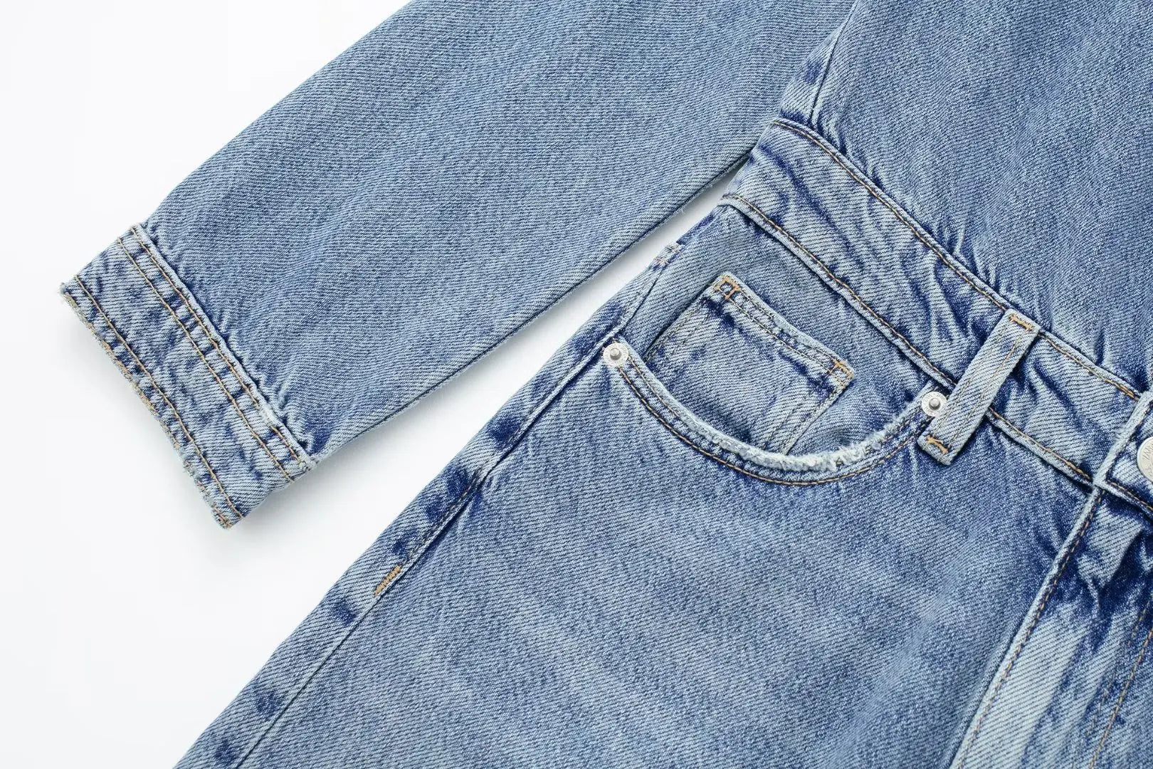 Denim Jumpsuits Jumpsuits Overalls