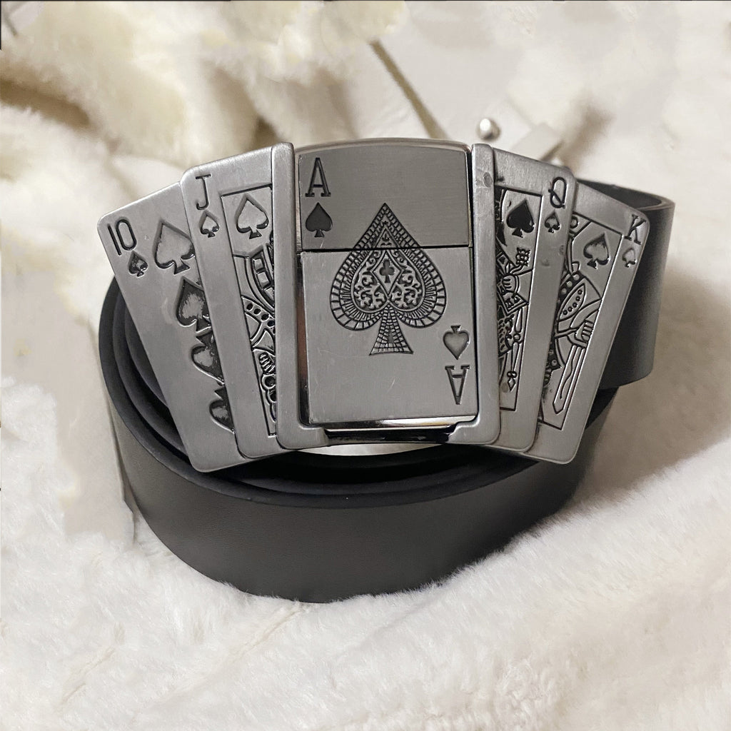 Lighter Belt Buckle