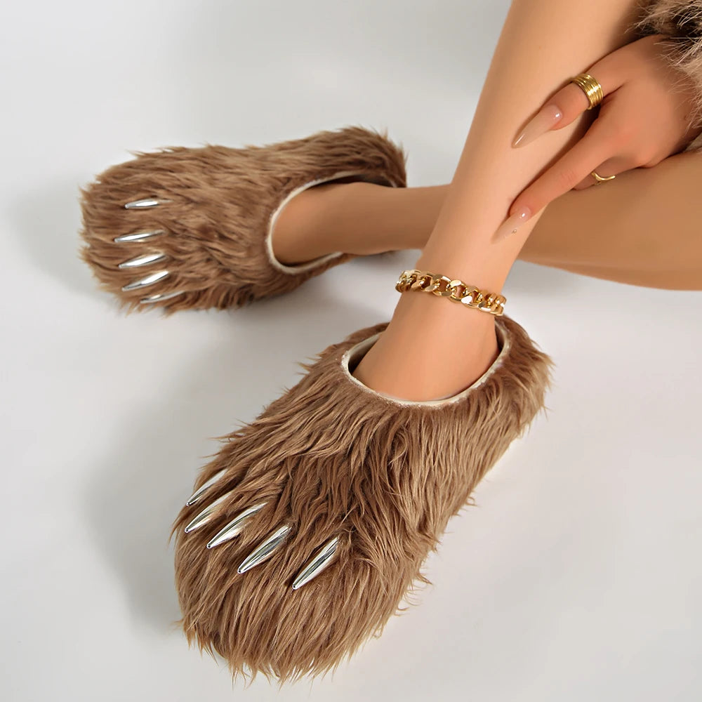Bear Claws Mules