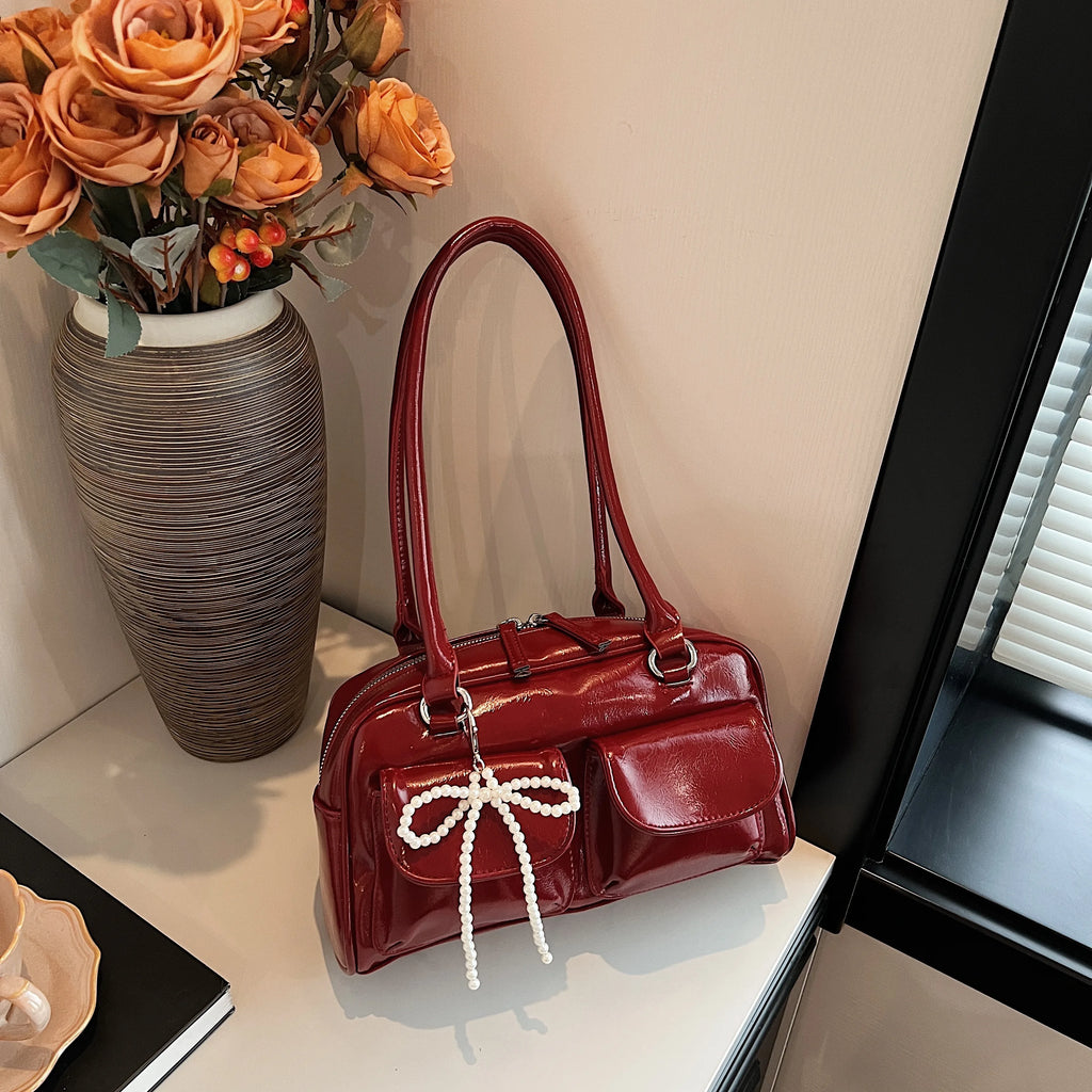 Korean Leisure Pillow Shoulder Bag