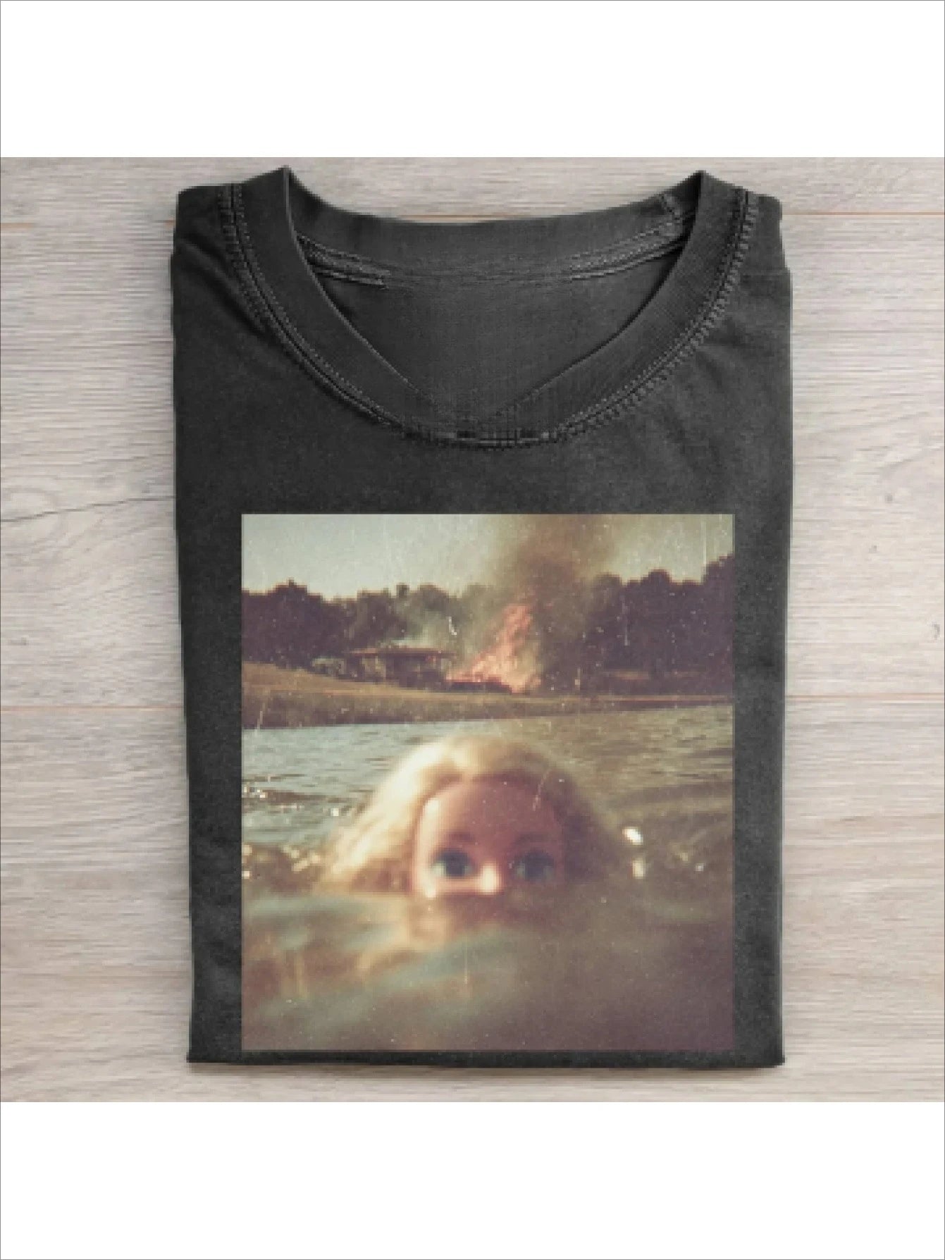 100% Cotton Barbie Emotions Tee