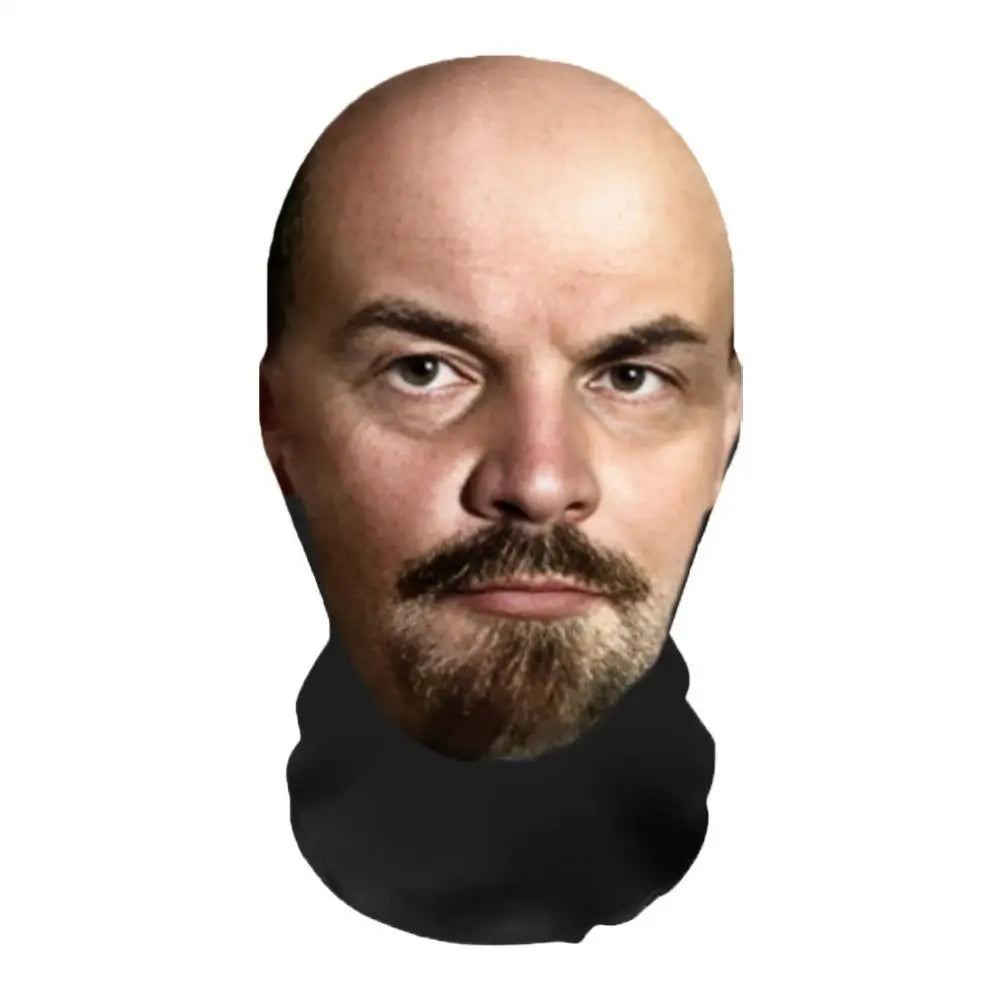 3D Printed Full Face Mesh Mask