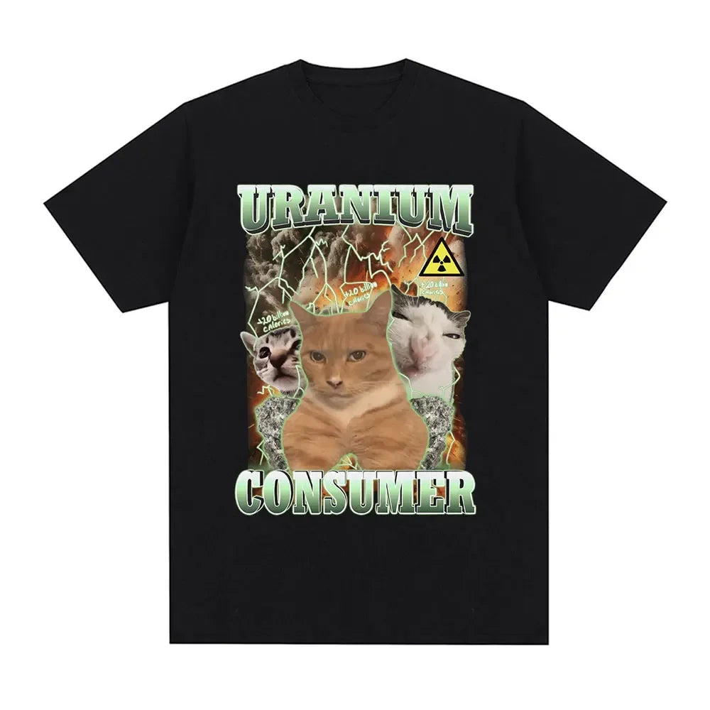 Uranium Consumer Tee
