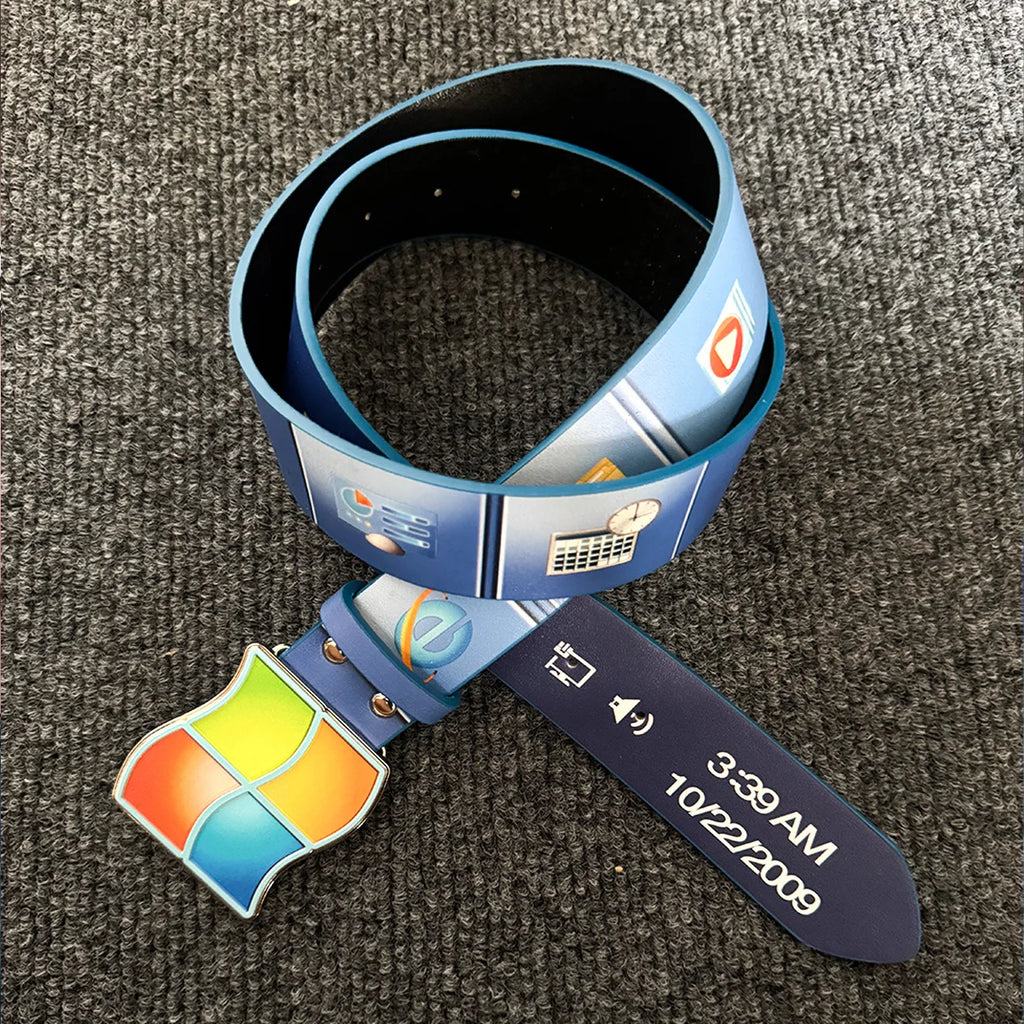 Windows XP Desktop Belt