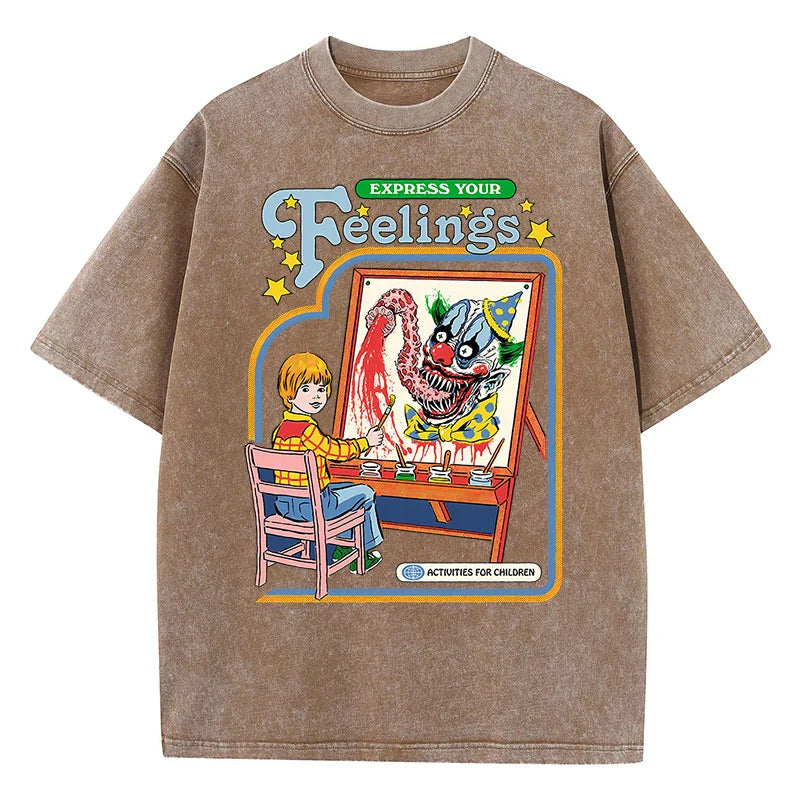 Express Your Feelings Tee