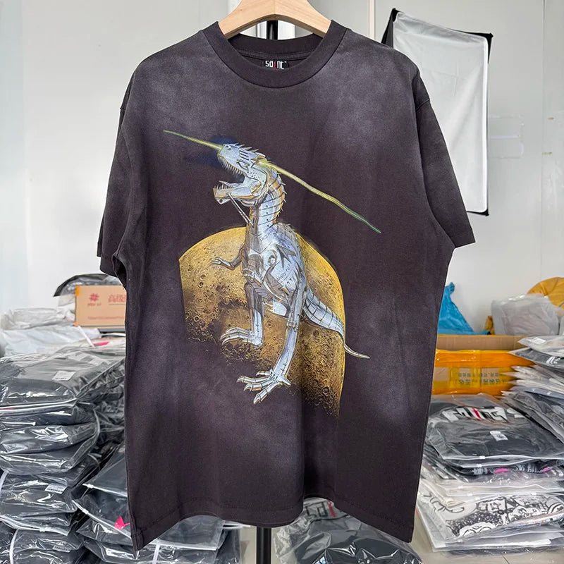 Sorayama Short Sleeve Tee