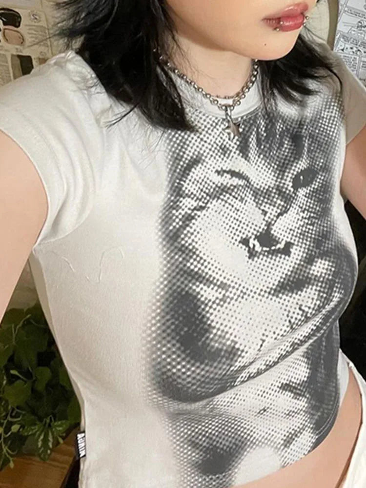 Cato Crop Top