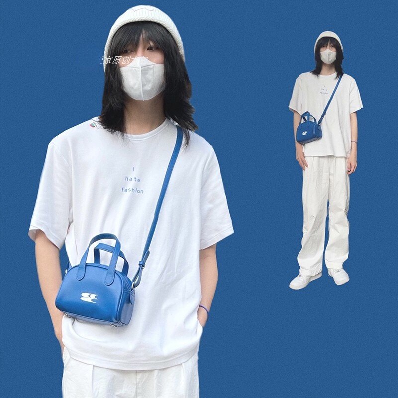 Future Mini Tote Handbag