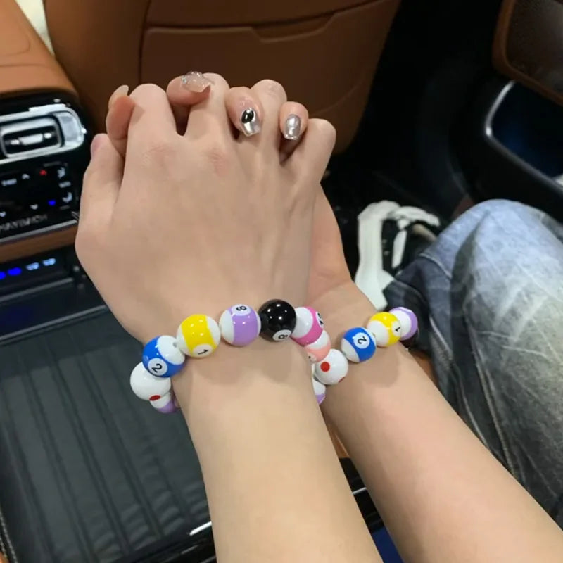 Billiard Bracelets