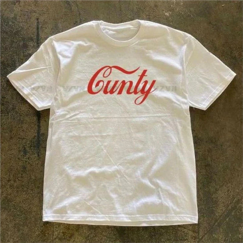 Cunty Coke Tee