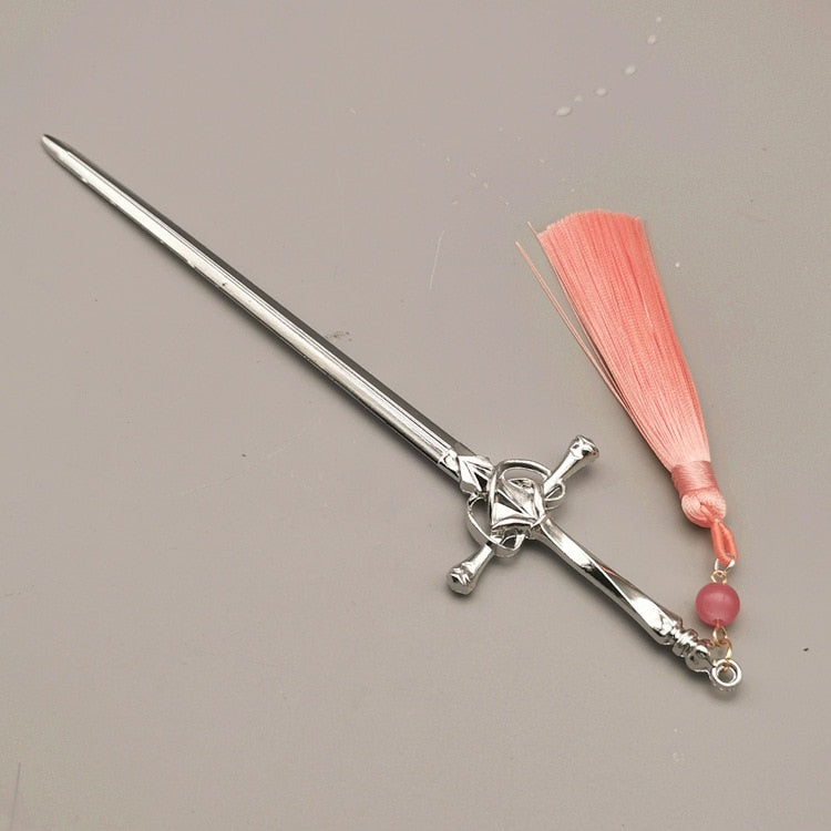Sword Hairpin