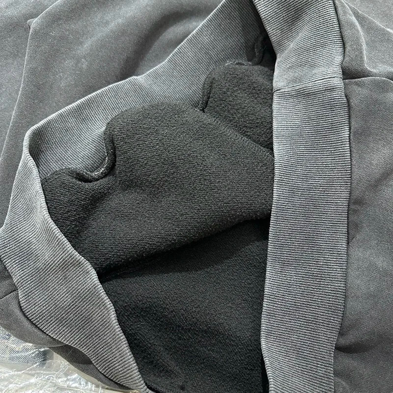O Fleece hoodie