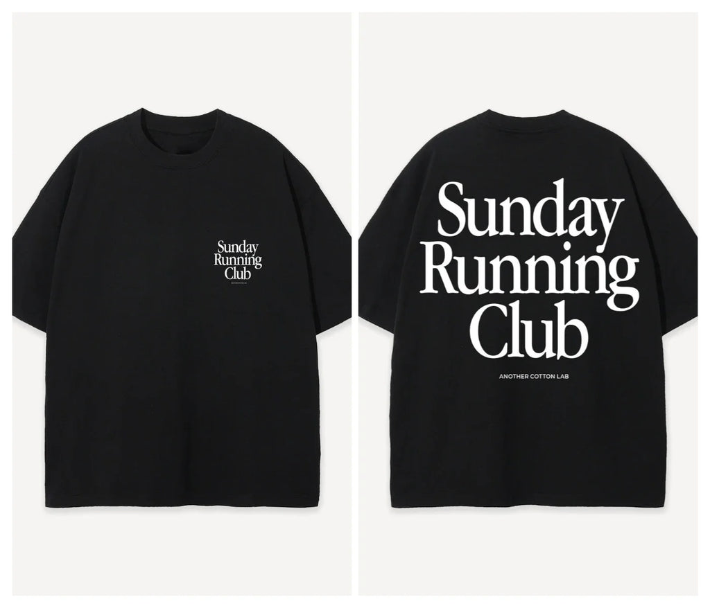 Sunday Running Club Tee