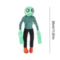 30cm/11.81in Salad Fingers Plush Doll