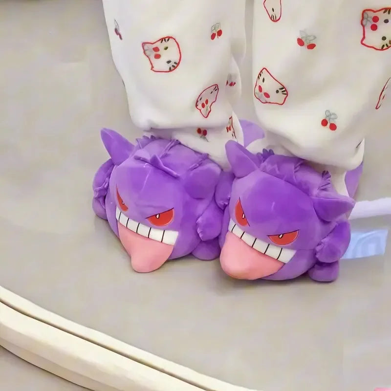 Gengar Slippers