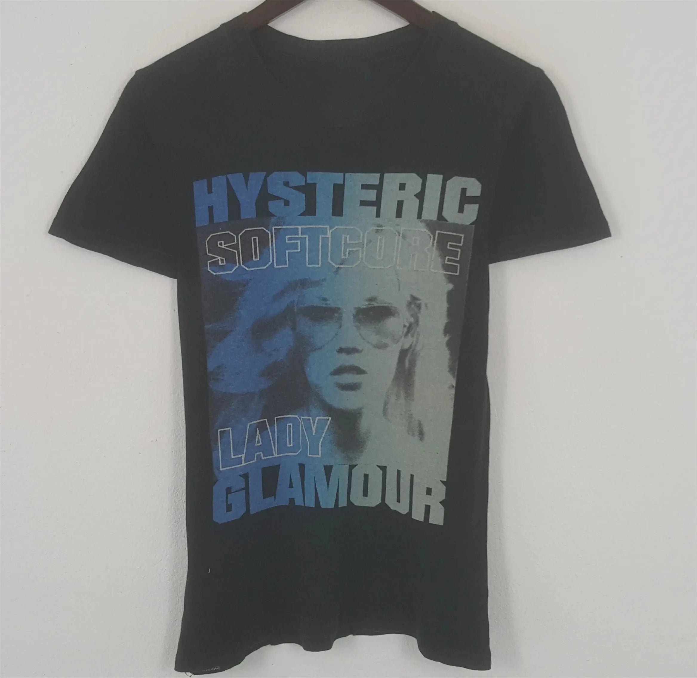 Hysteric Glamour 90s Retro Tee
