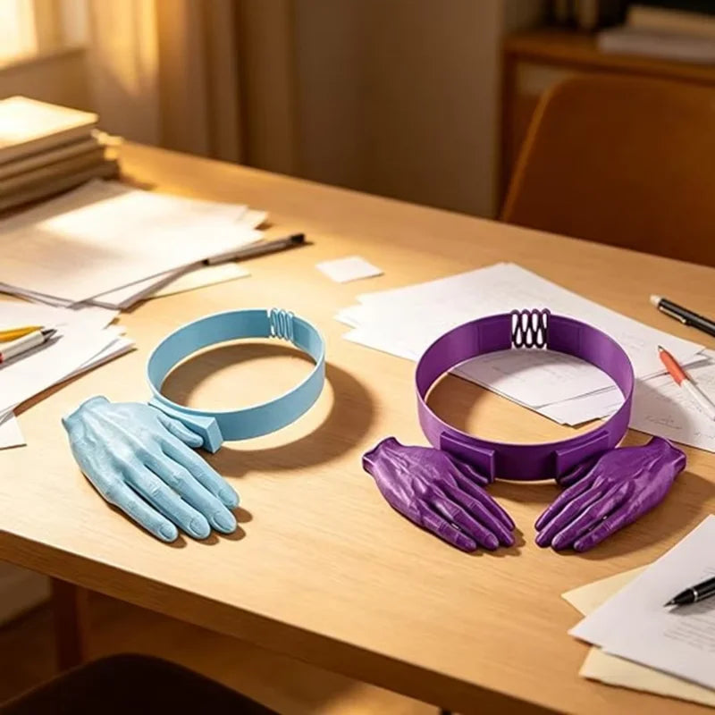 Hand Shaped Hat