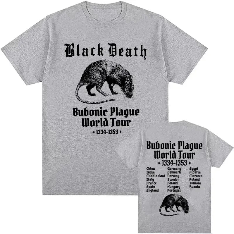Bubonic Plague World Tour Tee