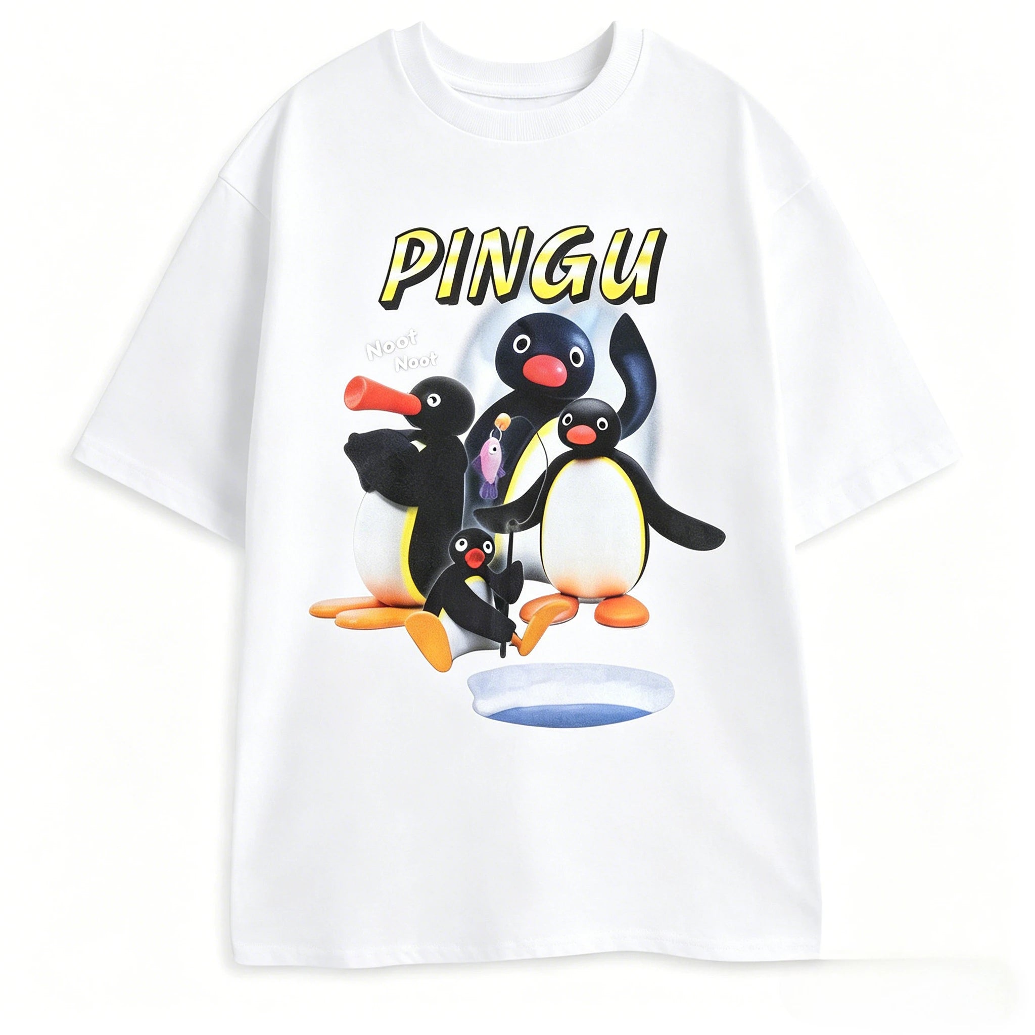 Pingu Tee