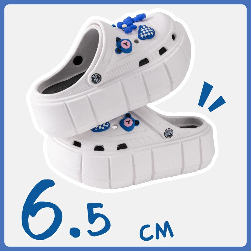 Clog Sneakers
