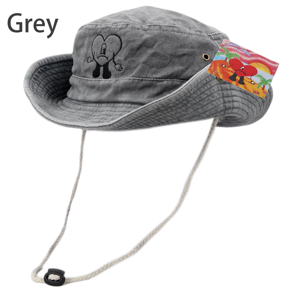 Bad Bunny Fisherman Hat