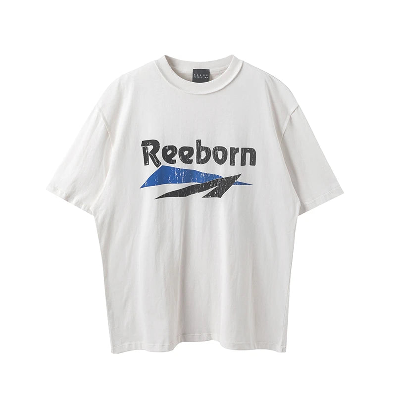 Premium Reeborn Cotton Tee