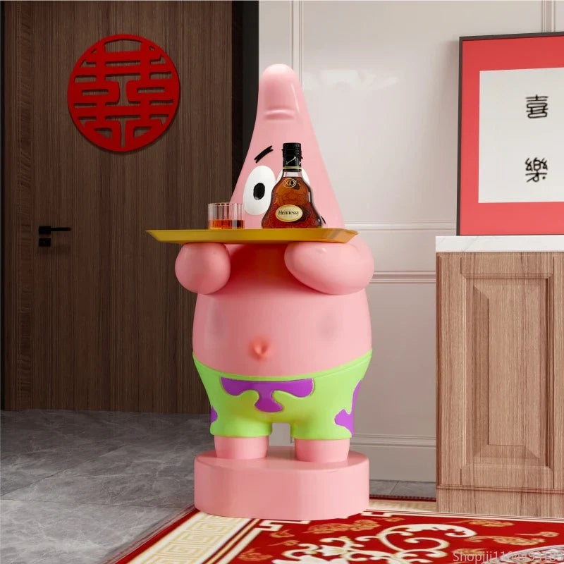Patrick Star Table