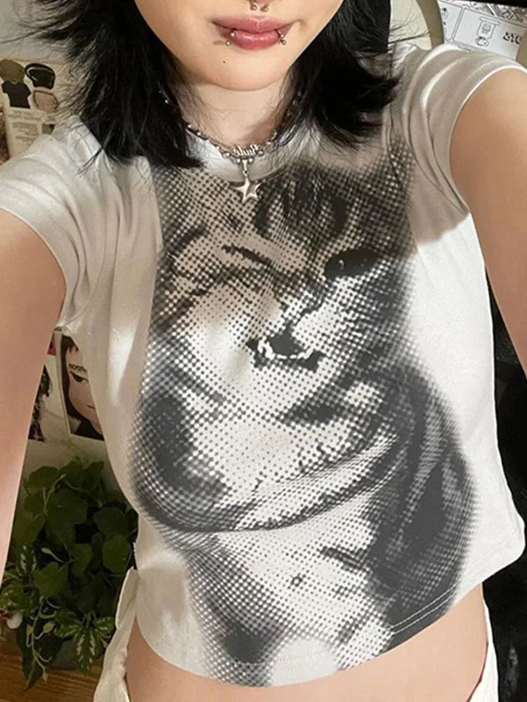 Cato Crop Top