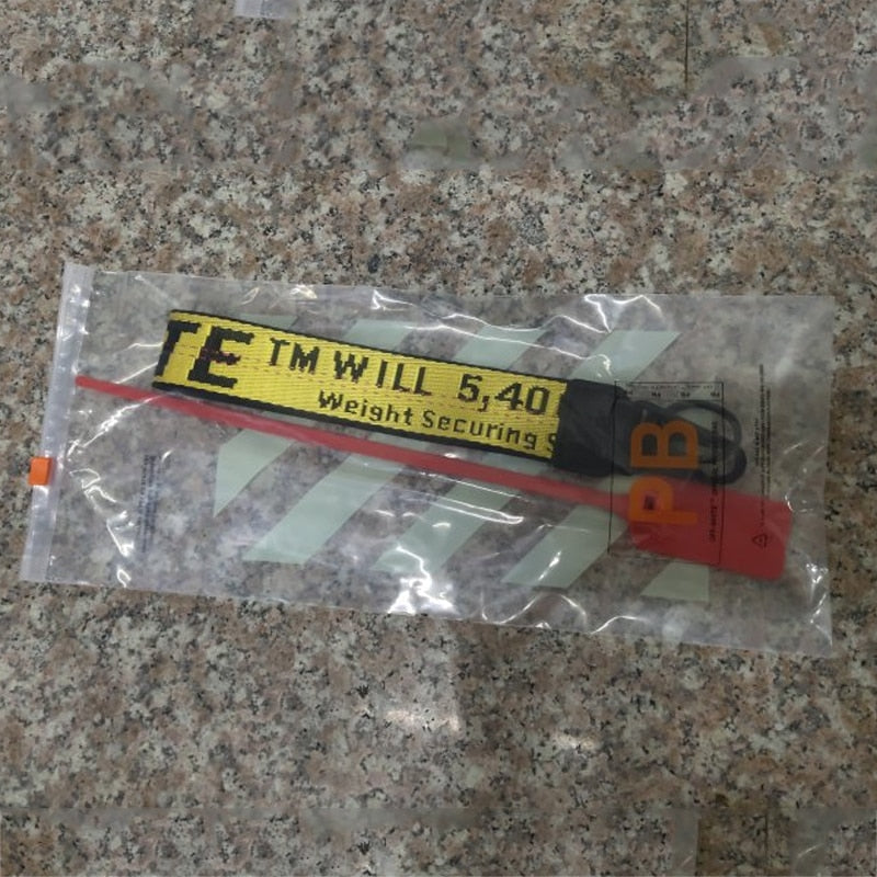 Utility Belt Keychain