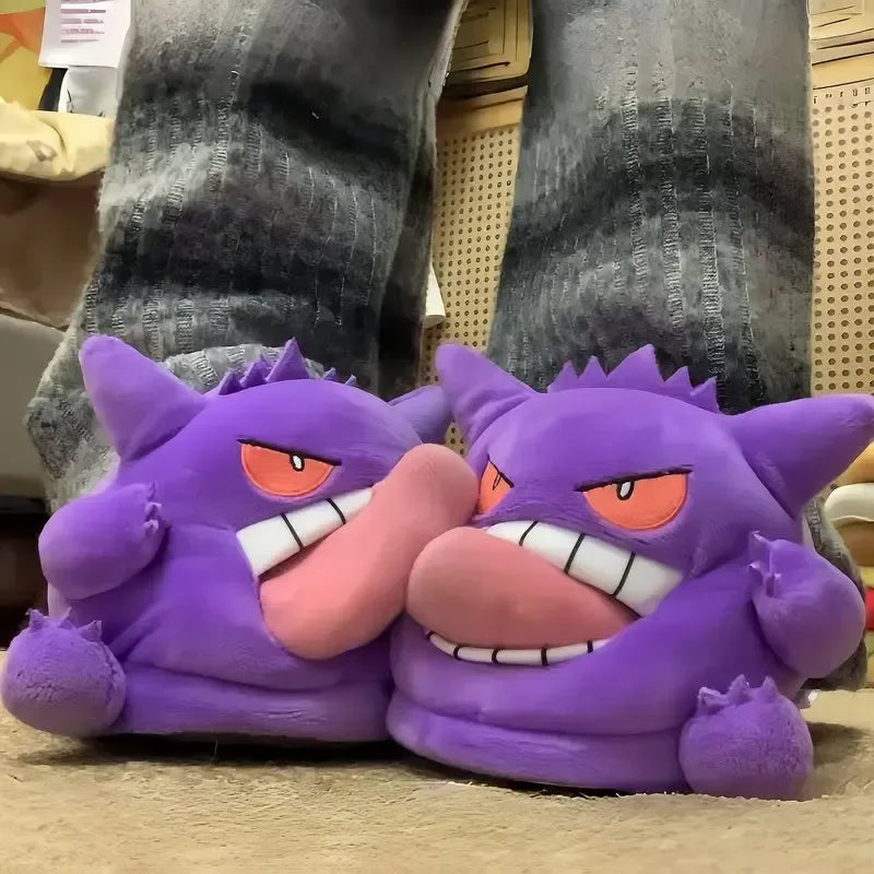 Gengar Slippers