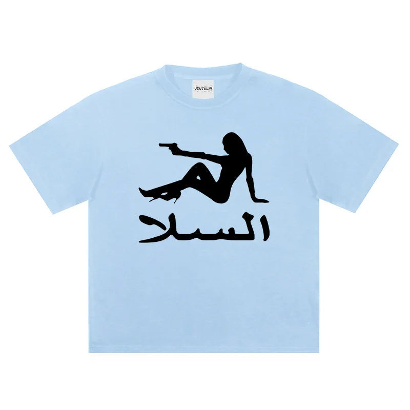 Harajuku Arabic Tee