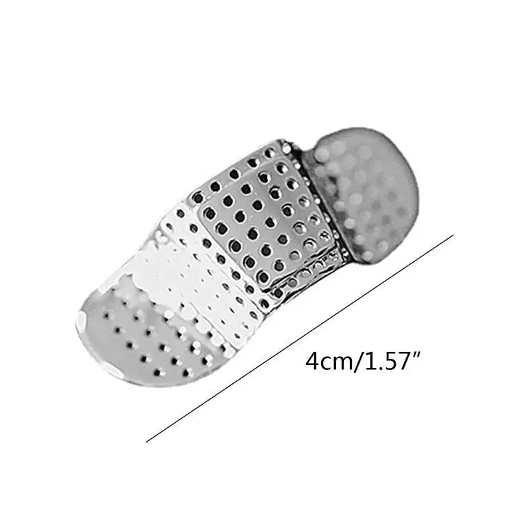 Steel Band-aid Nose Clip