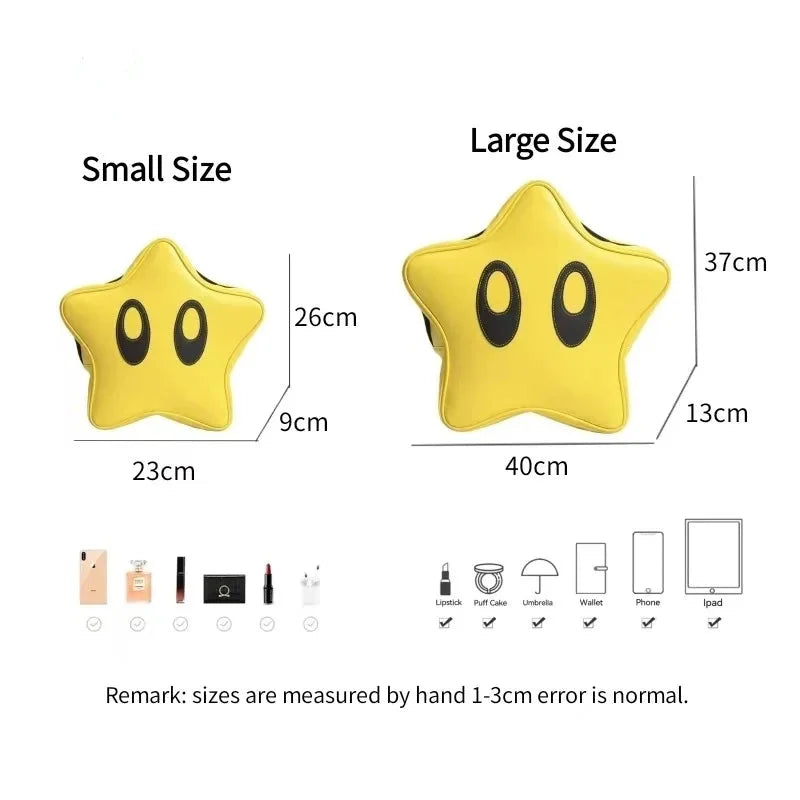 Japanese Kawaii Star Backpack