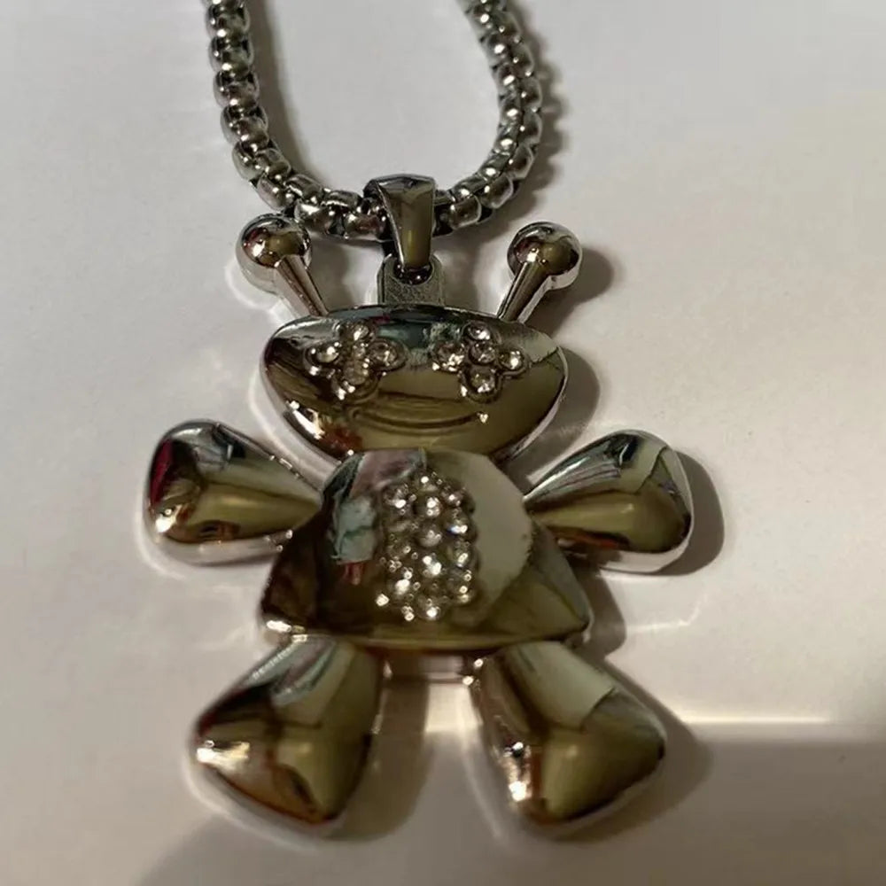 Alien Robot Chain