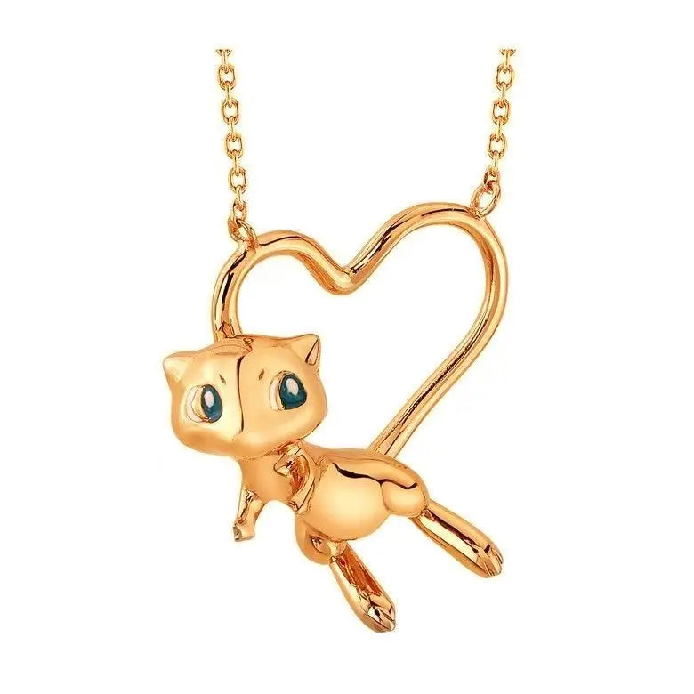 Pokemon Lapras Necklace