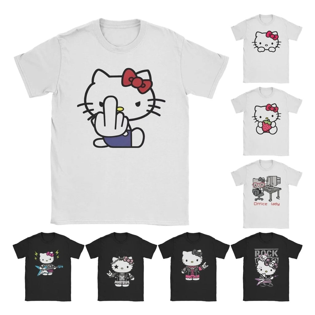 FU Hello Kitty Tee