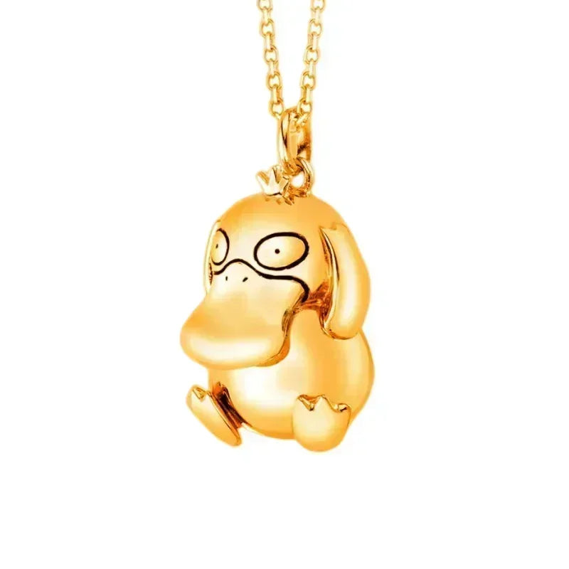 Pokemon Lapras Necklace