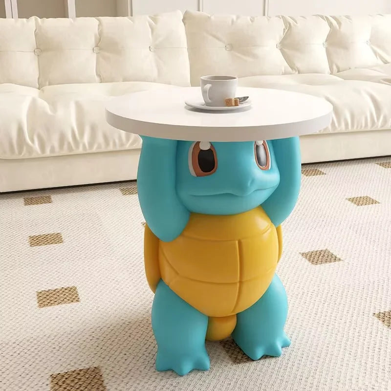 Squirtle Coffee Table