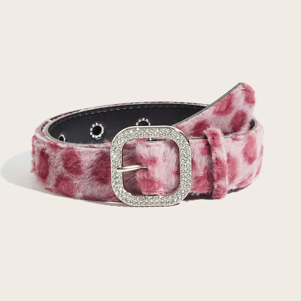 Furry Belt