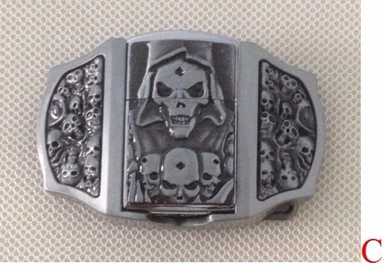 Lighter Belt Buckle
