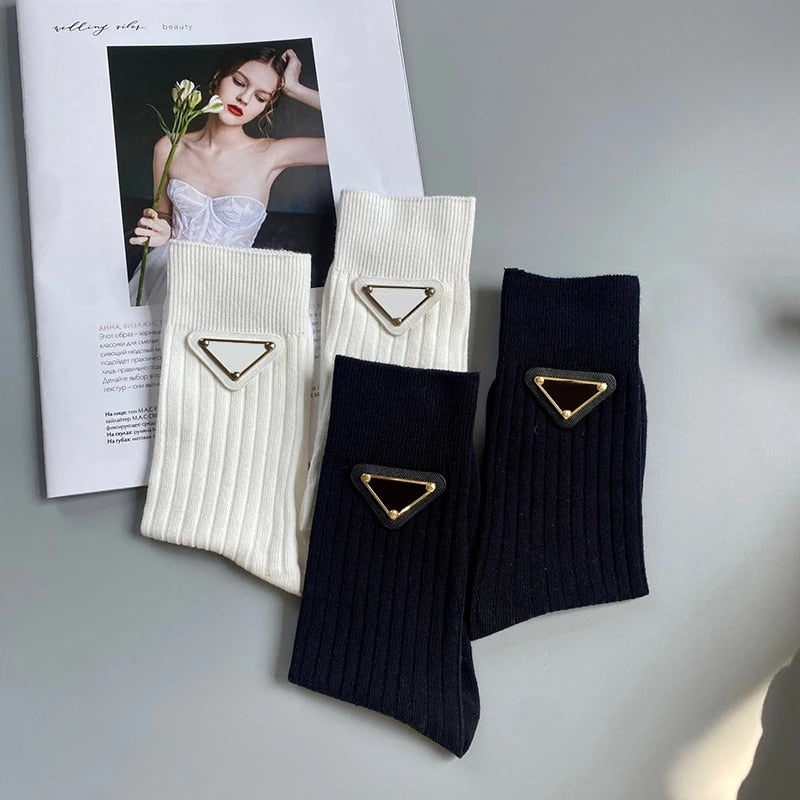 Triangle Milano Socks