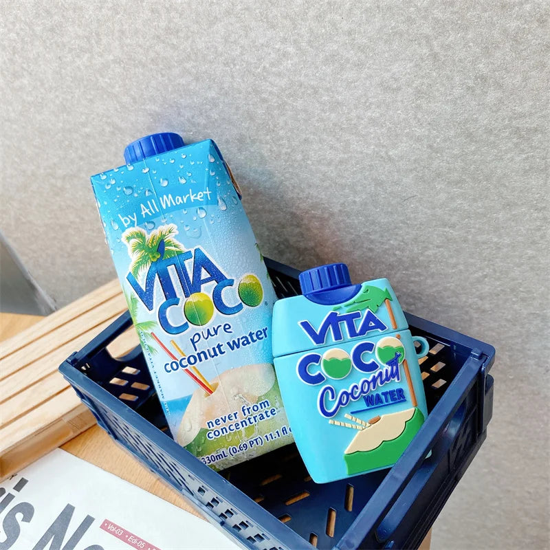 Coconut Water Airpod Pro Case