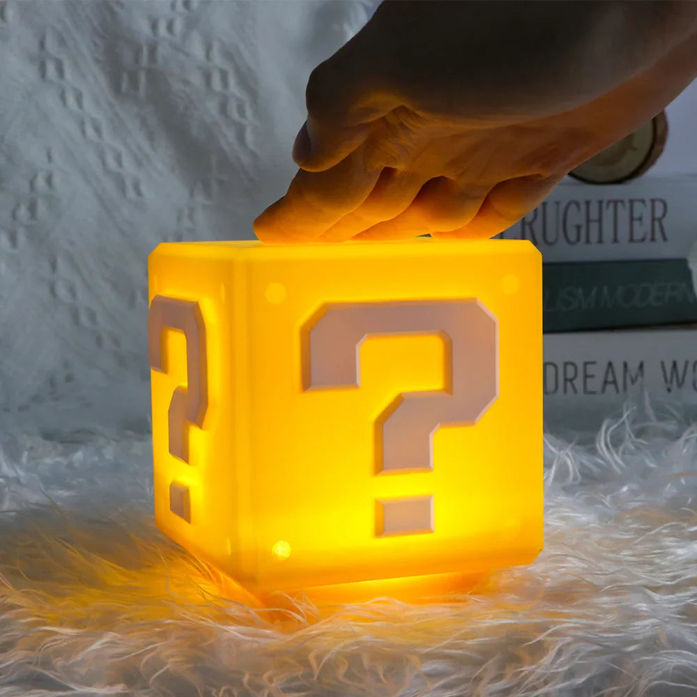 Mario Koopa Light