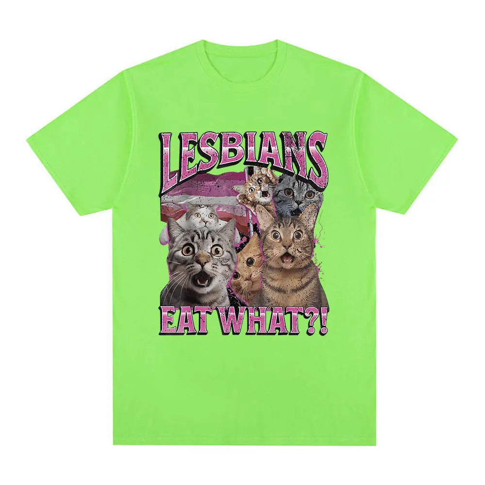 Lesbians Eat What? Tee